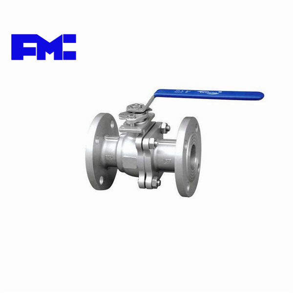 Forged steel stainless steel American standard flange ball valve q41f-150lbprl
